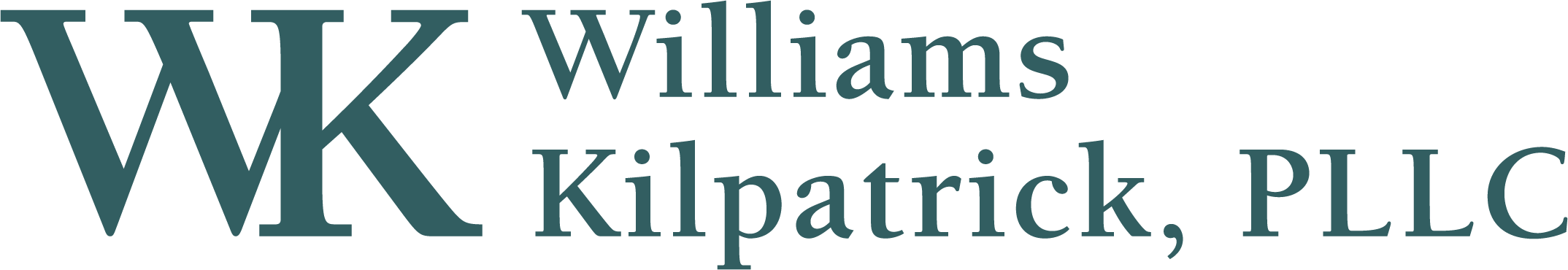 Williams_Kilpatrick_AltHorizontalLockup_Color Williams_Kilpatrick_AltHorizontalLockup_Color